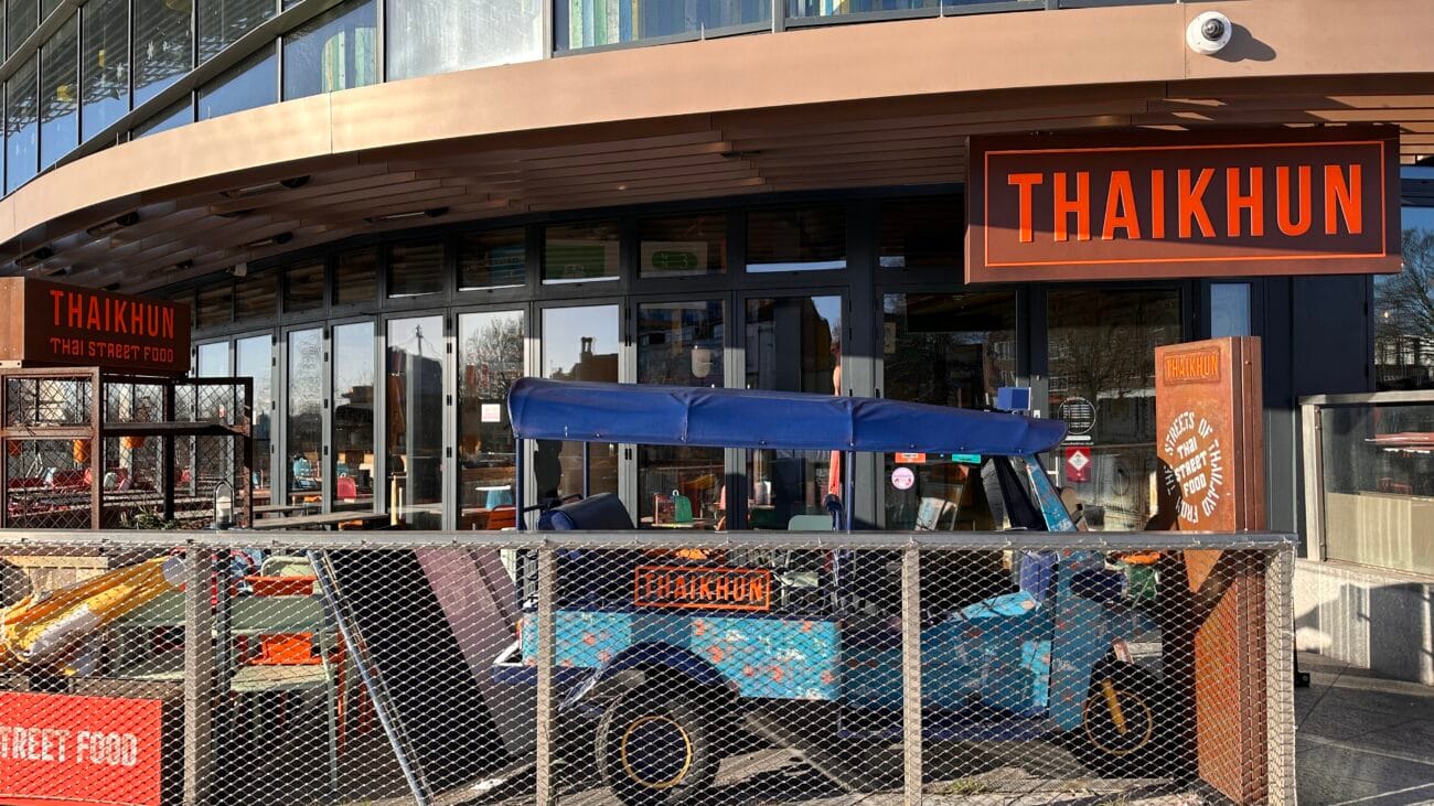 ThaiKhun Southampton