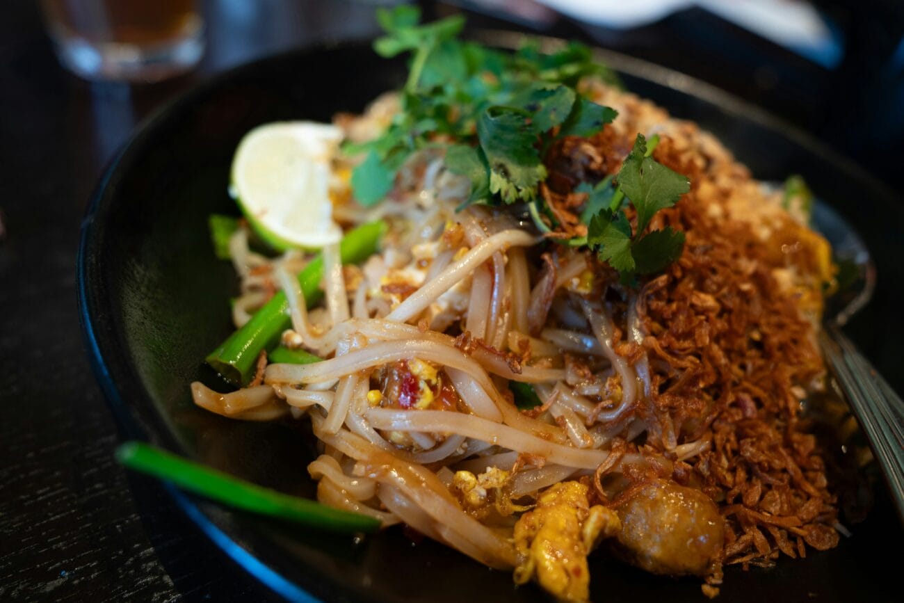 ThaiKhun Southampton Pad Thai