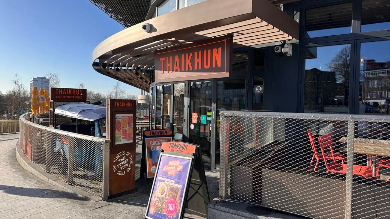 ThaiKhun Thai Restaurant