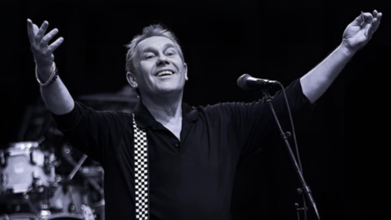 The Beat: Dance Crazed Too UK Tour