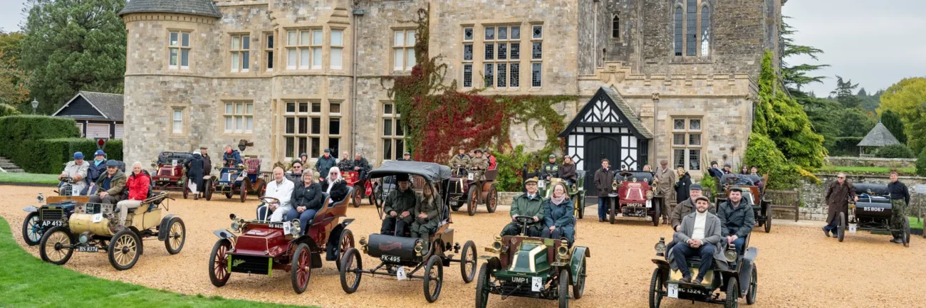 The Beaulieu Oak Run