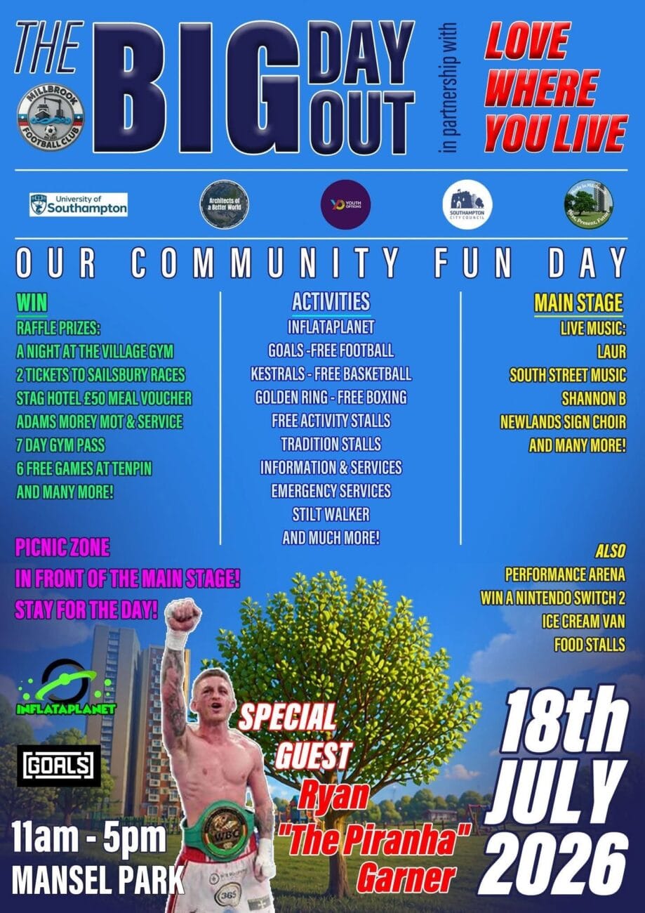 The Big Day Out 2026