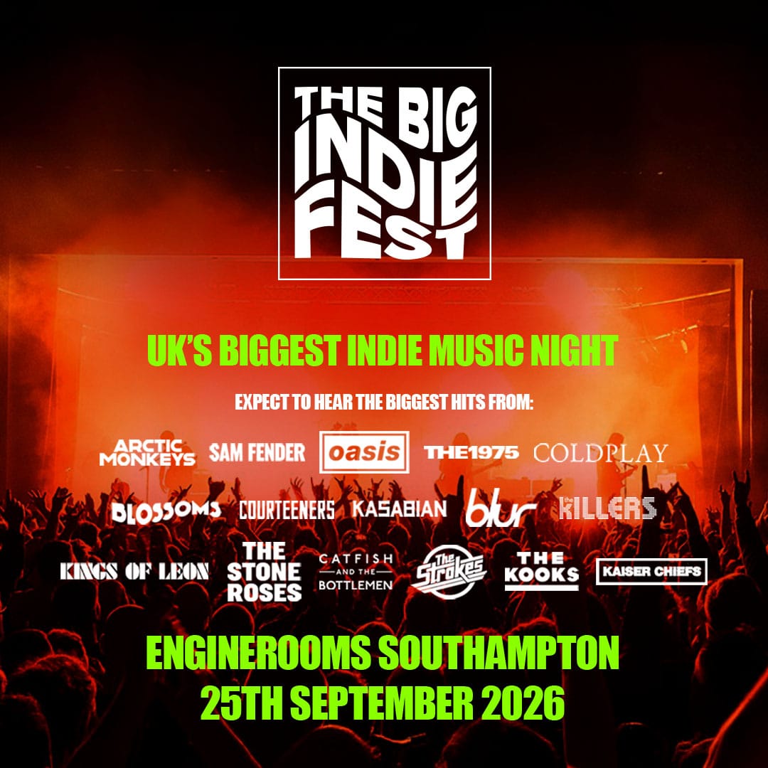 The Big Indie Fest 2026