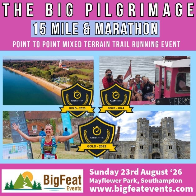 The Big Pilgrimage 2026