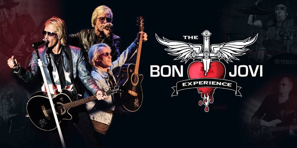 The Bon Jovi Experience at Mayflower Studios