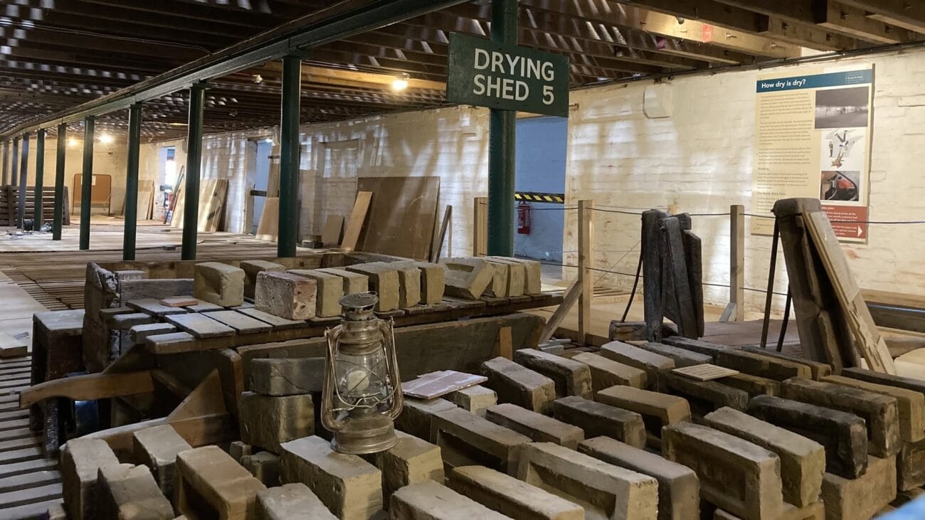 The Brickworks Museum