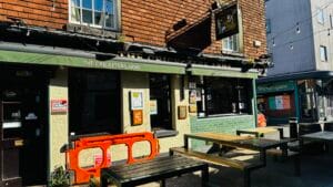 The Cricketers Arms Southampton 1 The Cricketers Arms Southampton