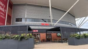 The Dell at St Mary’s Stadium
