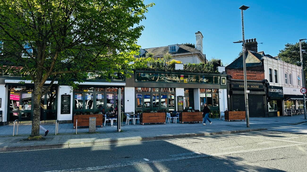 The Giddy Bridge JD Wetherspoon