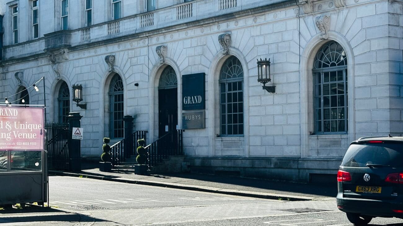 The Grand, South Western House