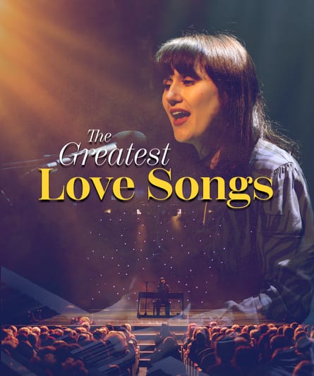 The Greatest Love Songs Live at Hanger Farm