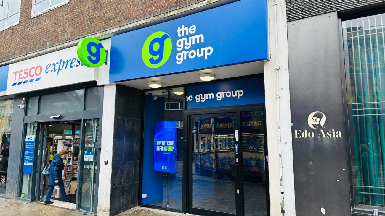 The Gym Group Southampton City Centre