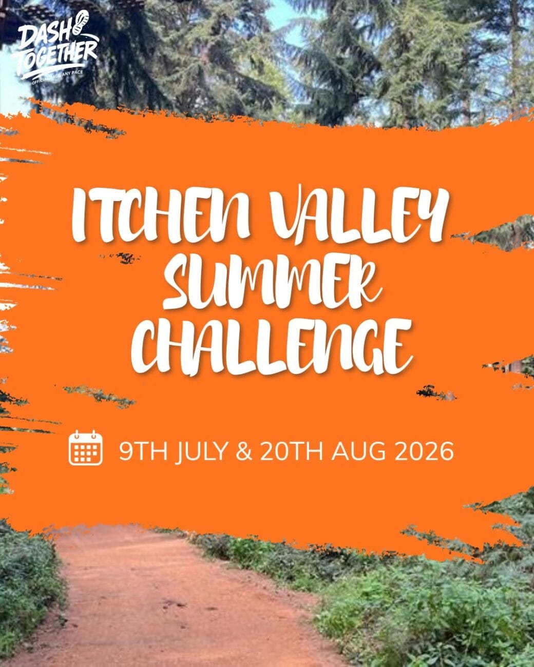 The Itchen Valley Summer Challenge 2026