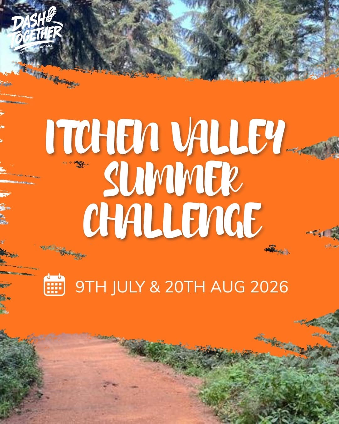The Itchen Valley Summer Challenge 2026