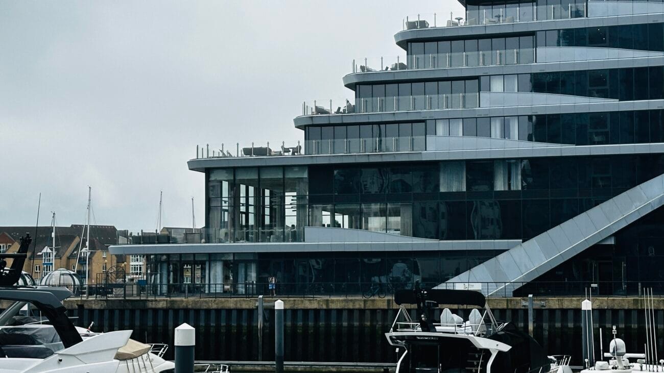 The Jetty Harbour Hotel