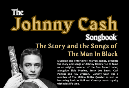 The Johnny Cash Songbook Live at Hanger Farm