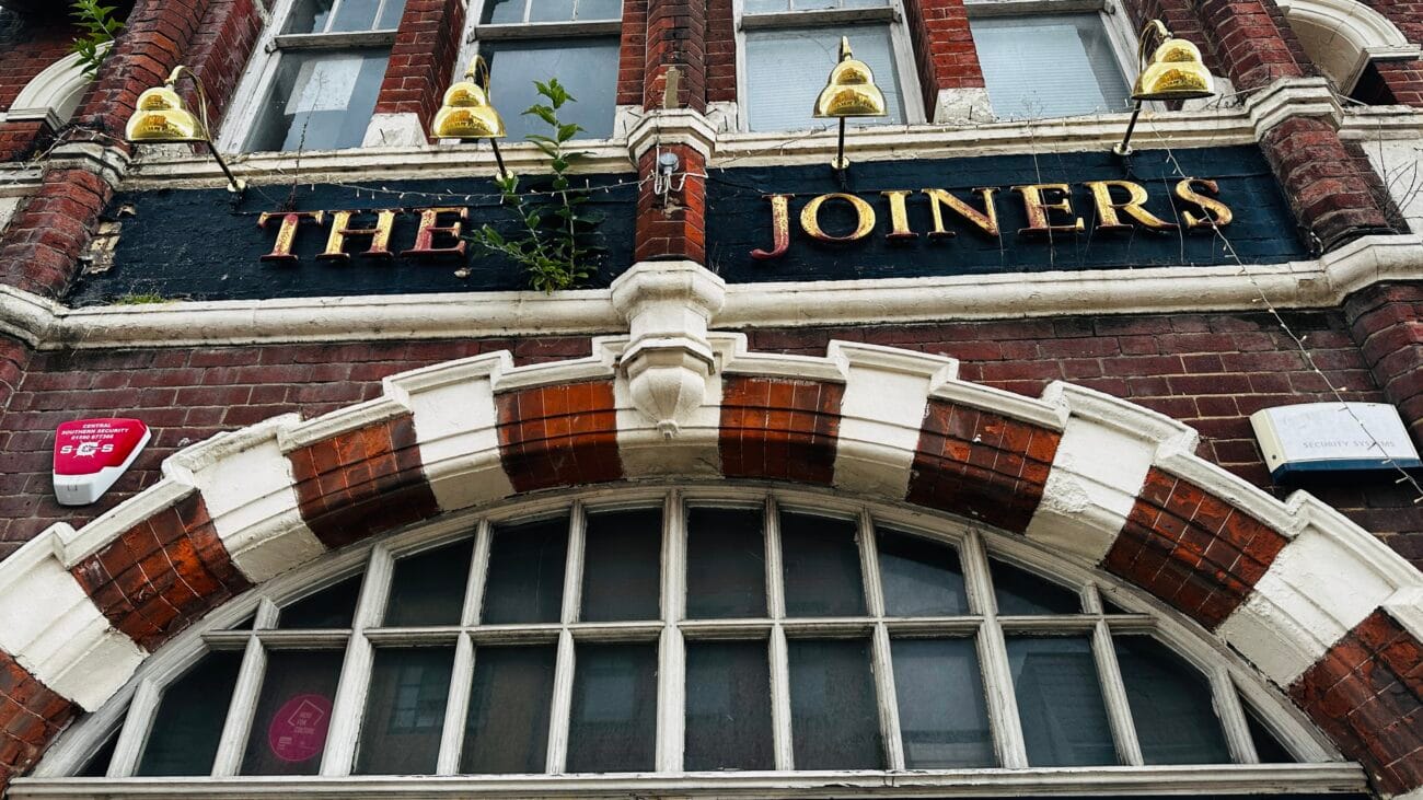 The Joiners Southampton