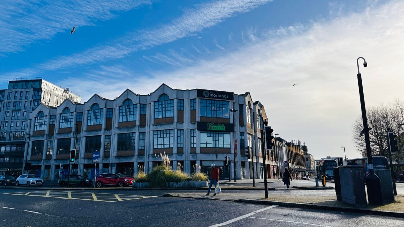 The Marland Shopping Centre - Hello Southampton