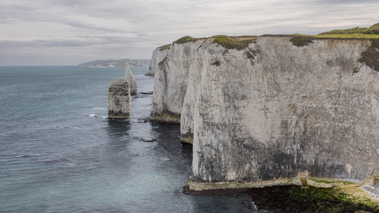 Best Day Trips from Southampton for 2026 4 The Needles, Isle of Wight