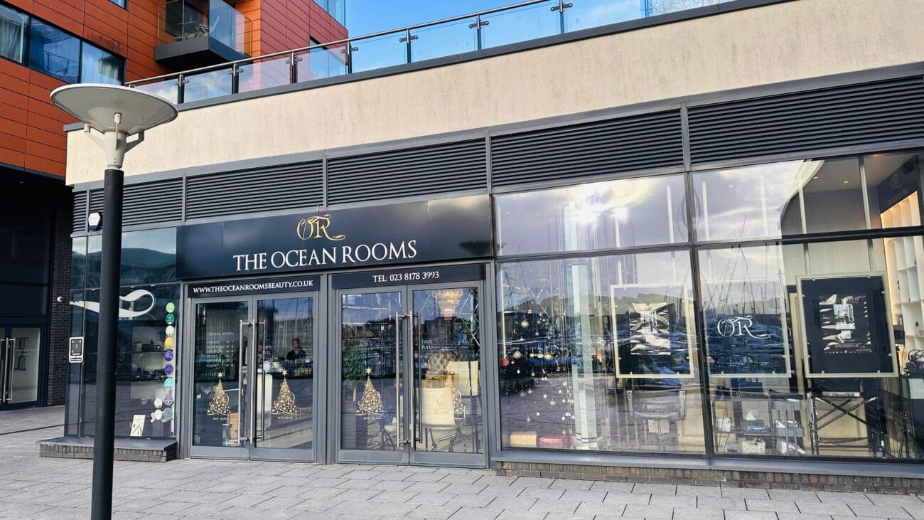 The Ocean Rooms Beauty Ocean Village
