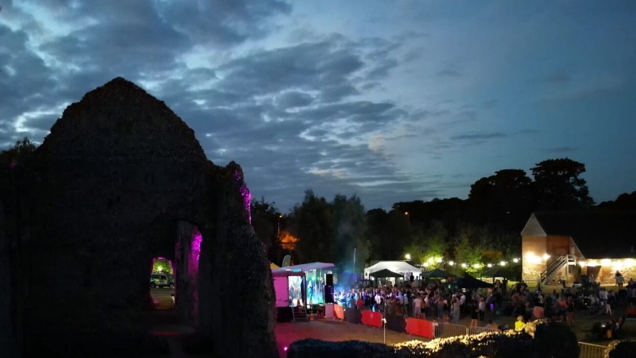 The Regal Rave Trance House at the Palace