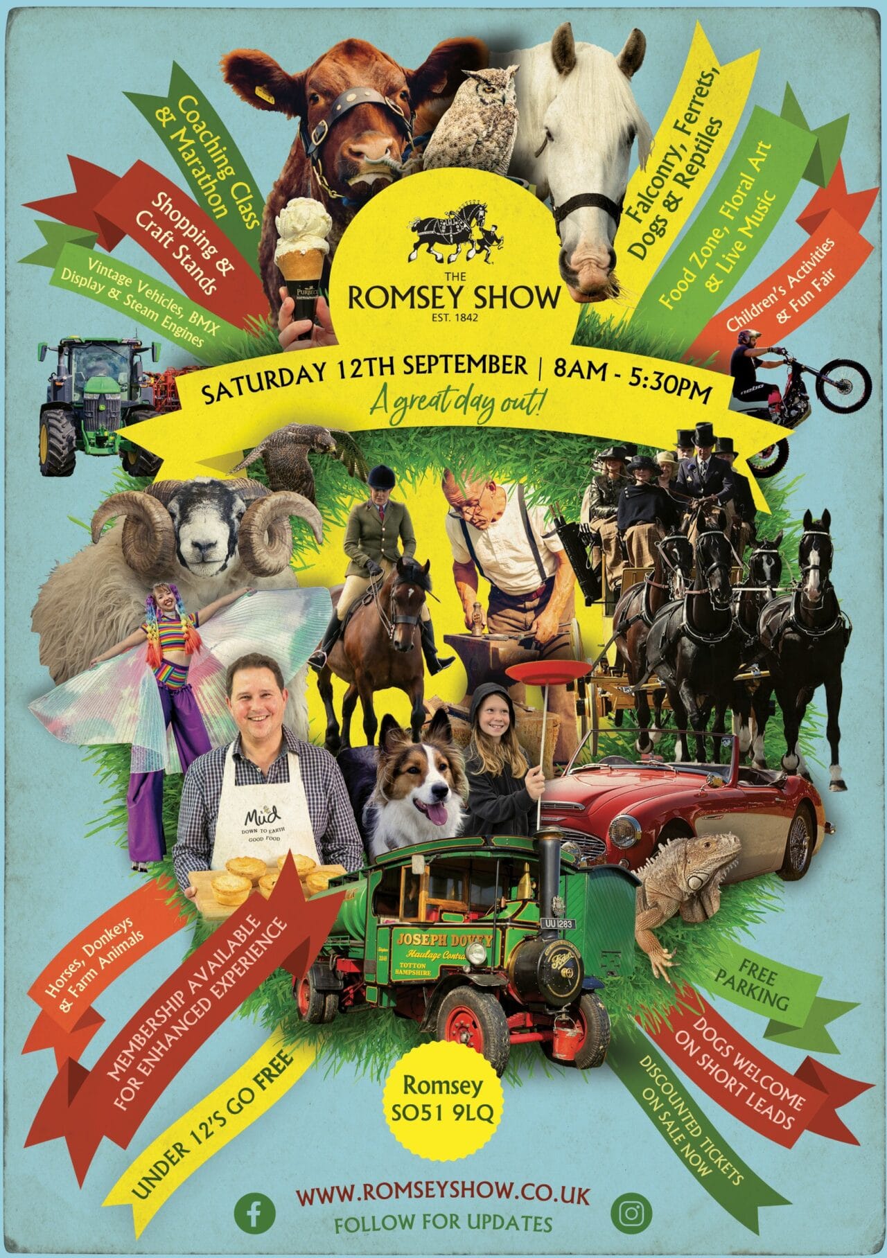 The Romsey Show 2026