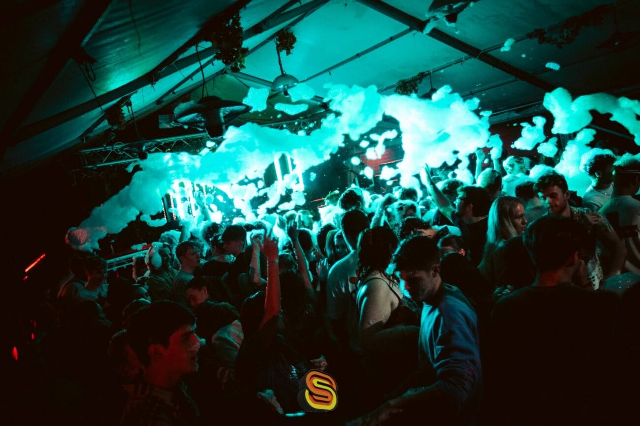 The Sobar Southampton Crowd