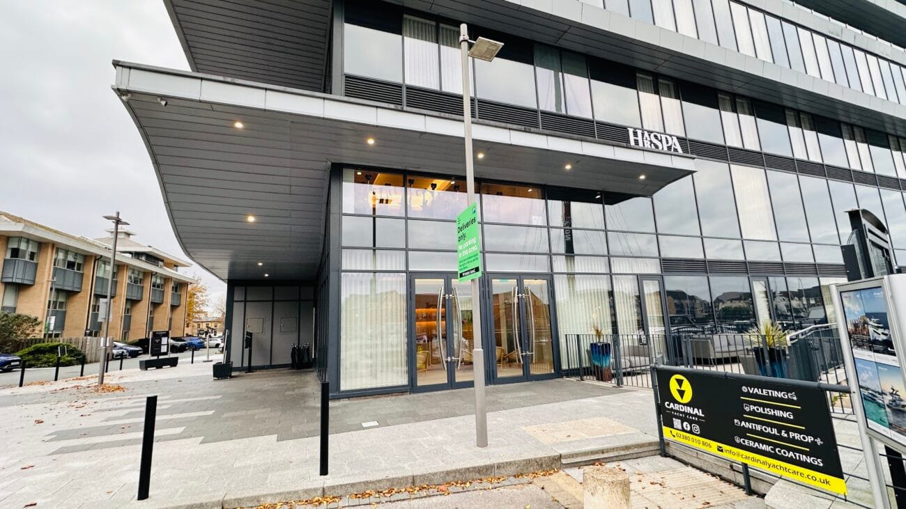 The Spa at Southampton Harbour Hotel