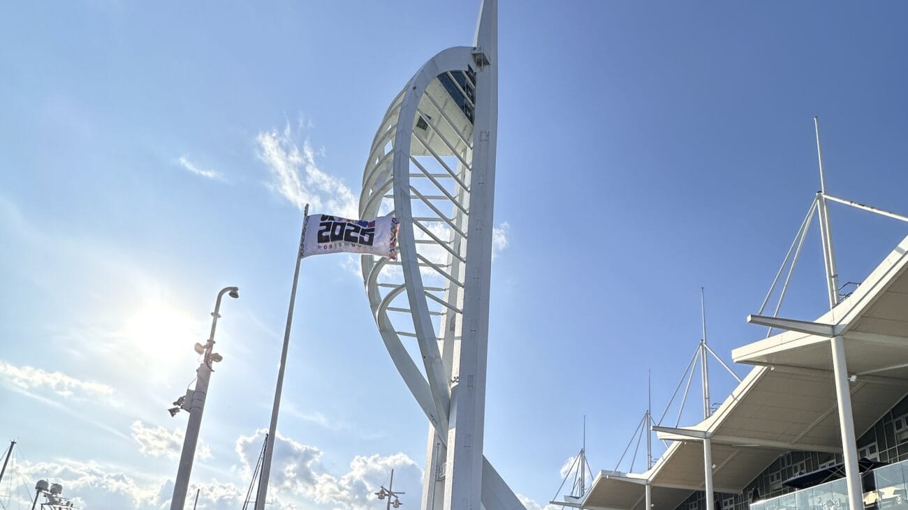 Best Day Trips from Southampton for 2026 3 The Spinnaker Tower Portsmouth