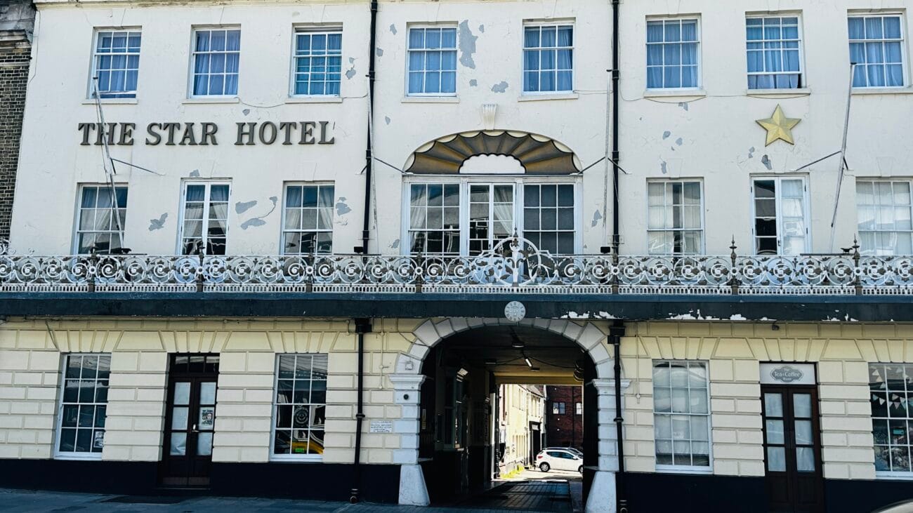 The Star Hotel