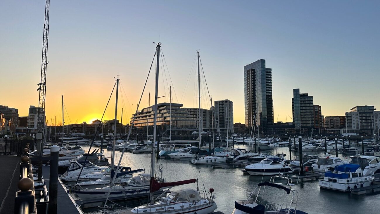 Things To Do in Ocean Village Southampton