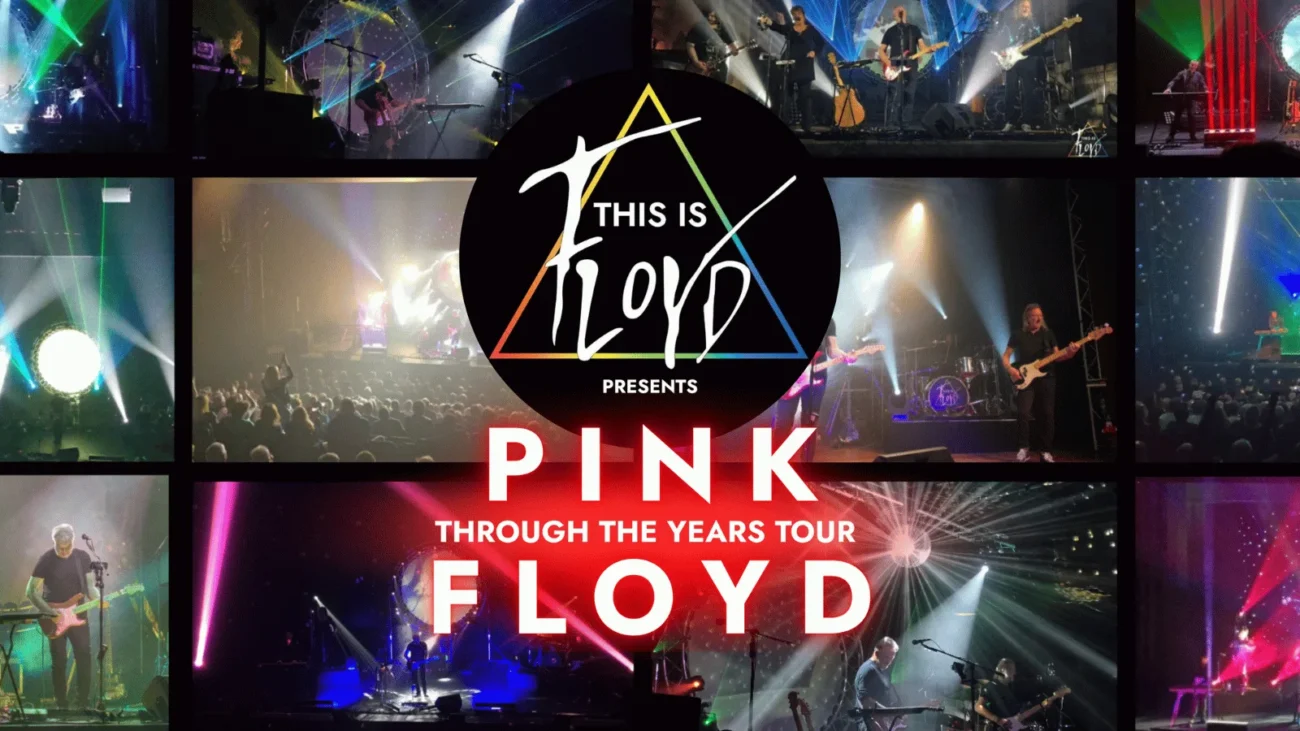 This is Floyd Through the Years at The Berry Theatre