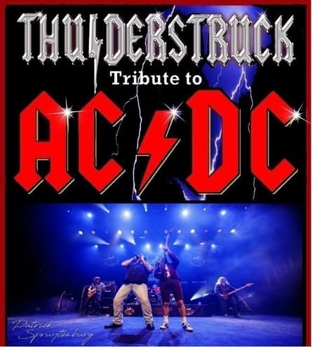 Thunderstruck: AC/DC Tribute Live at Hanger Farm