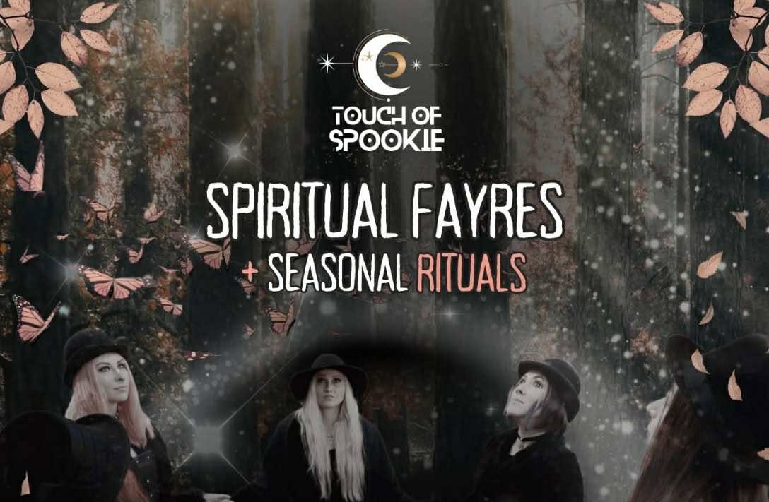 Touch of Spookie Fayre 2026 - Autumn Equinox