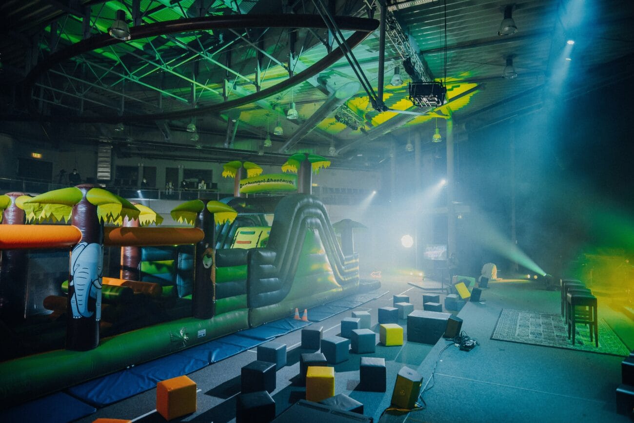 Trampoline Parks in Southampton Best Places to Jump