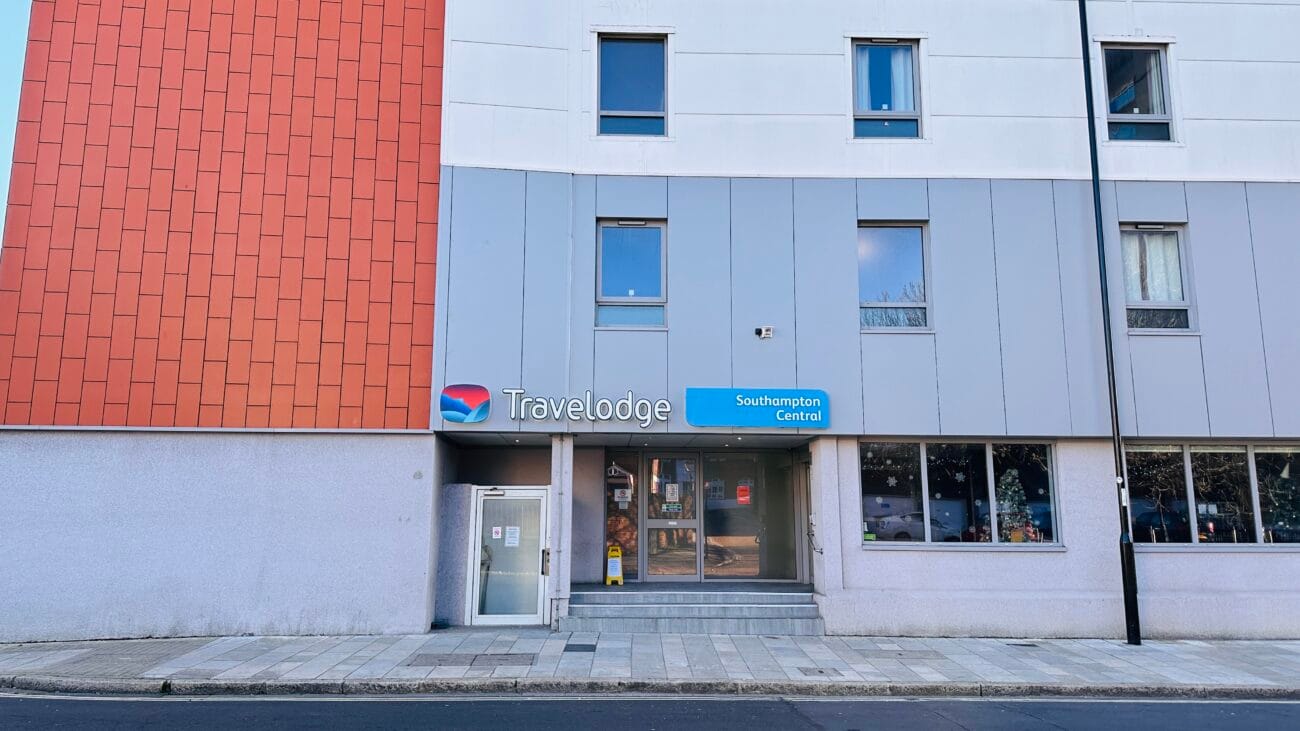 Travelodge Southampton Central