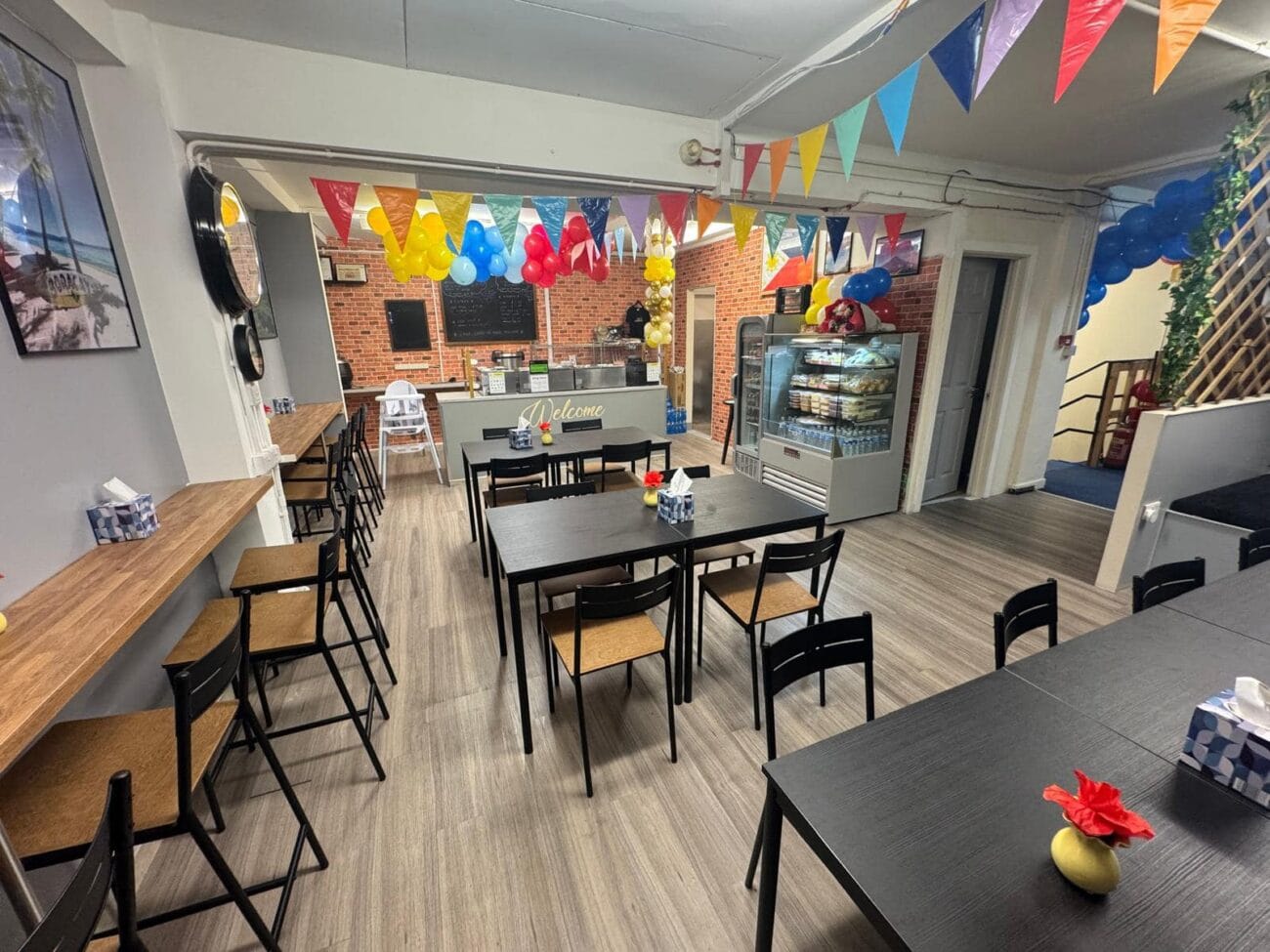 Triple A's Filipino Cafe