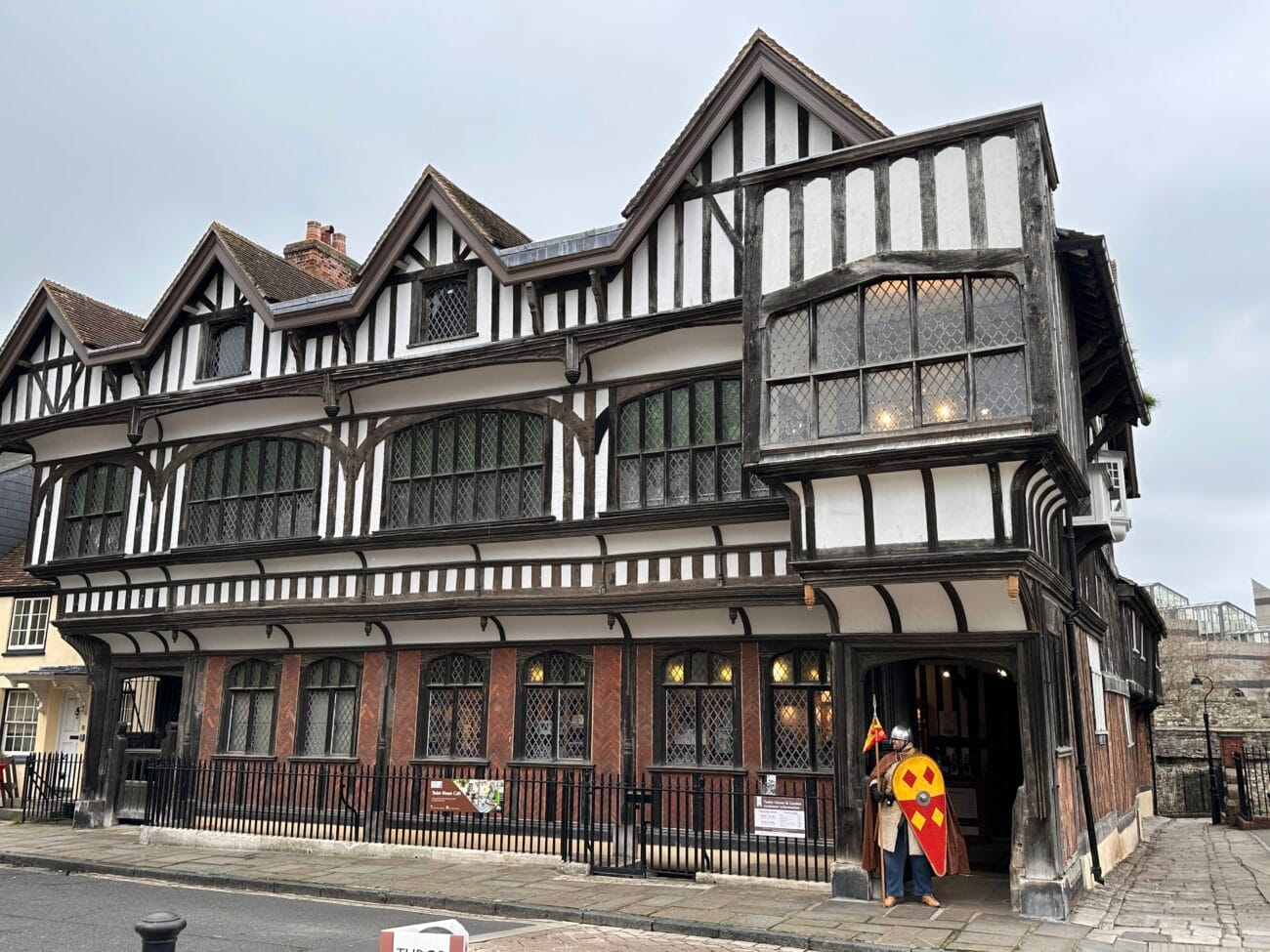 Tudor House and Garden - Experience Southampton