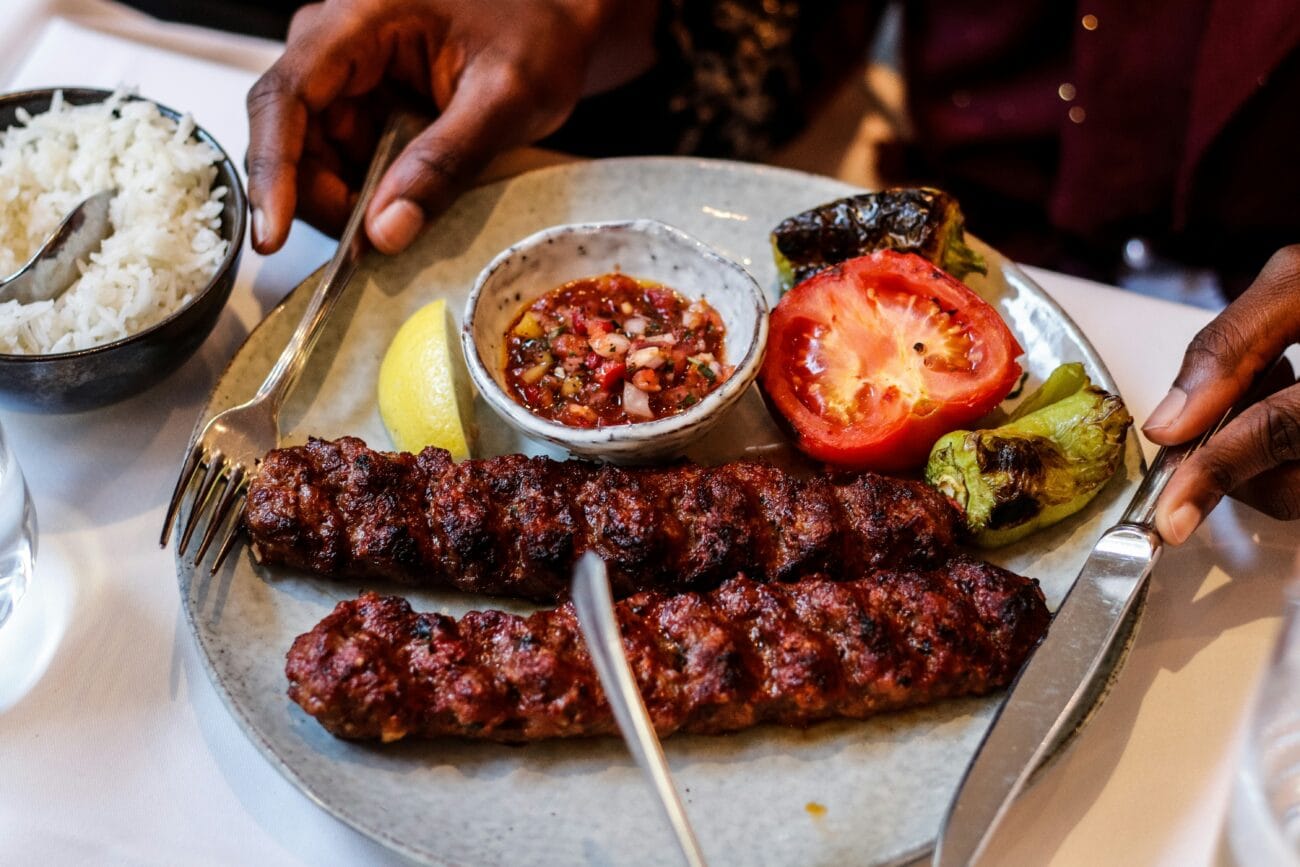 Turkish Restaurants in Southampton