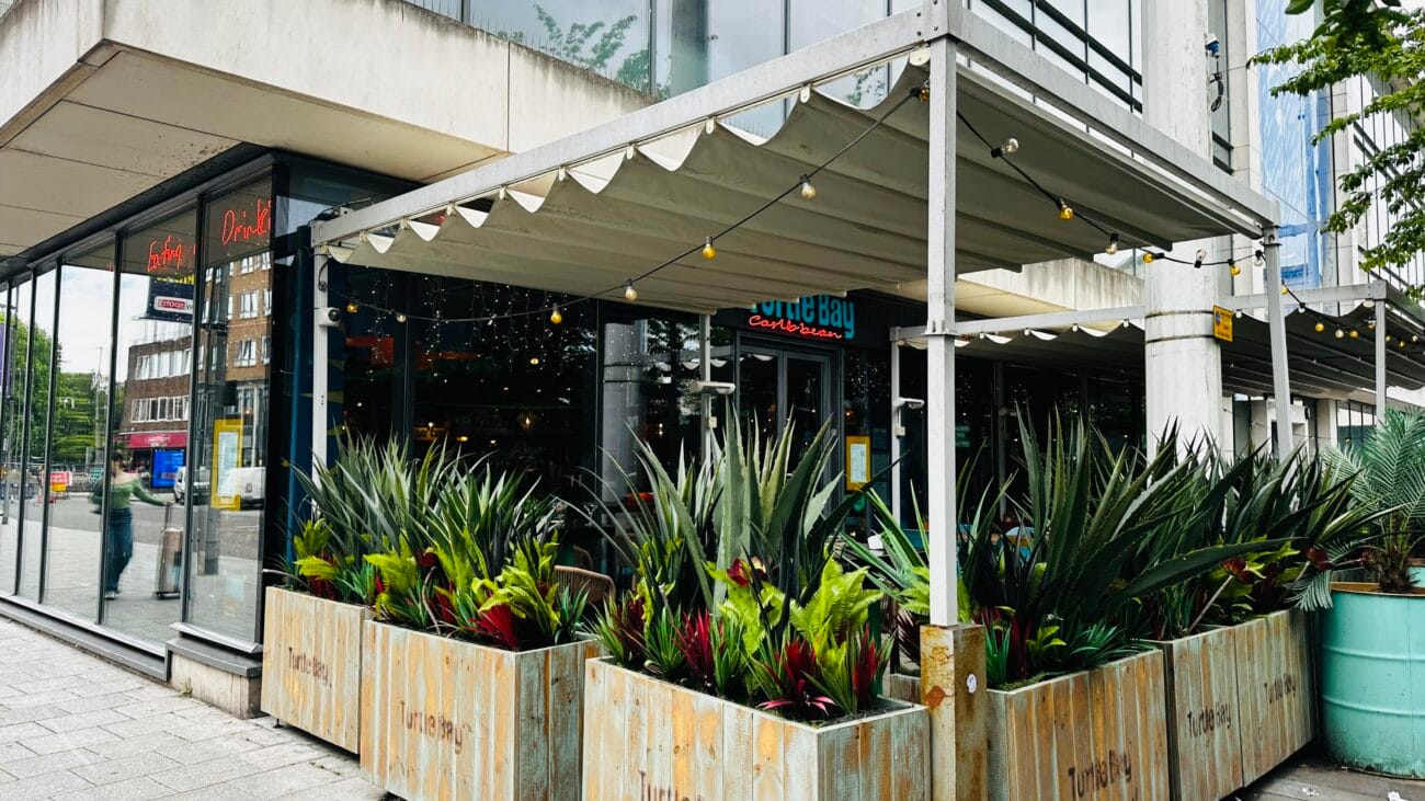 Turtle Bay Guildhall Square