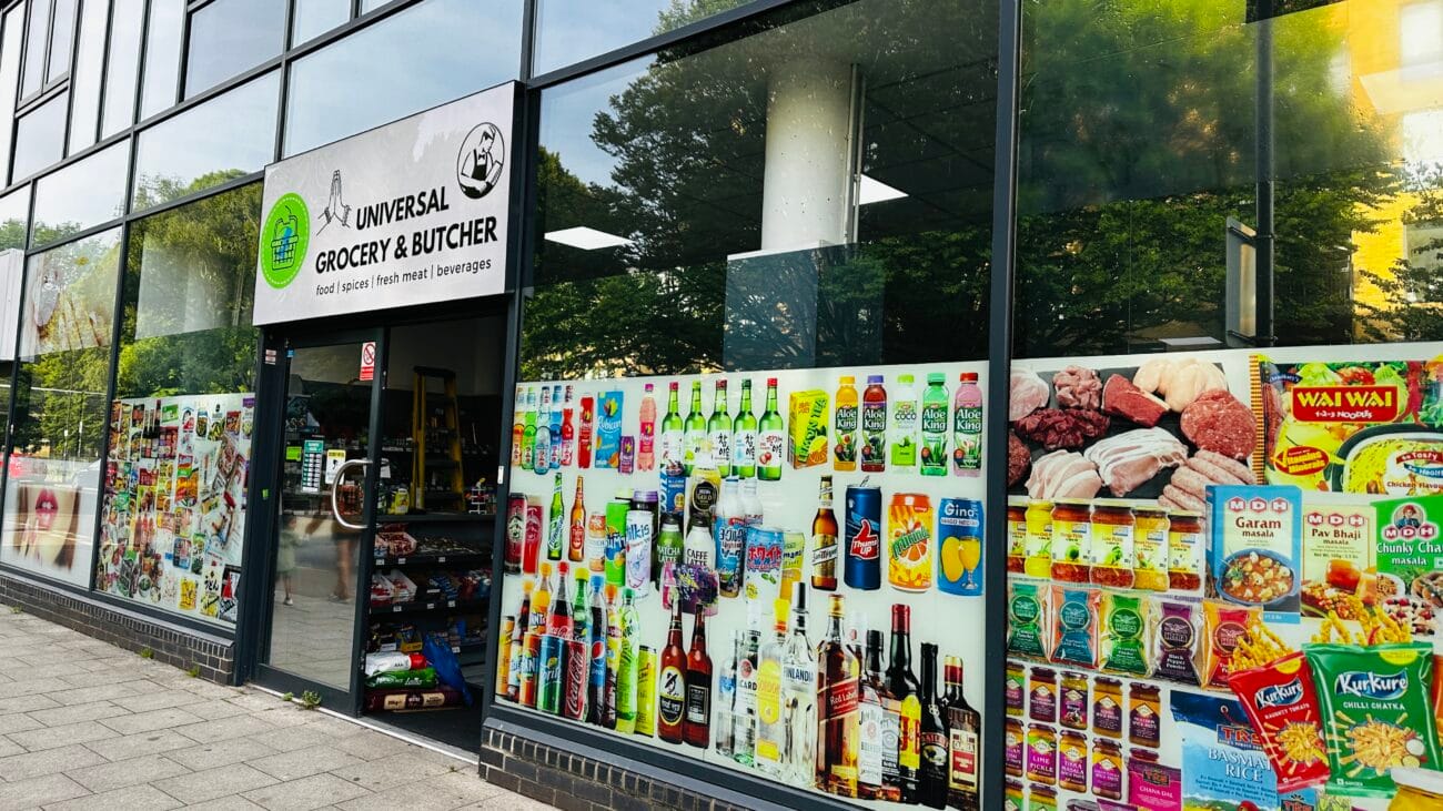 Universal Grocery Butcher Queensway