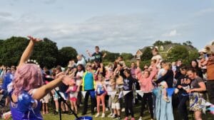 Unwrapped Festival Hedge End 2026