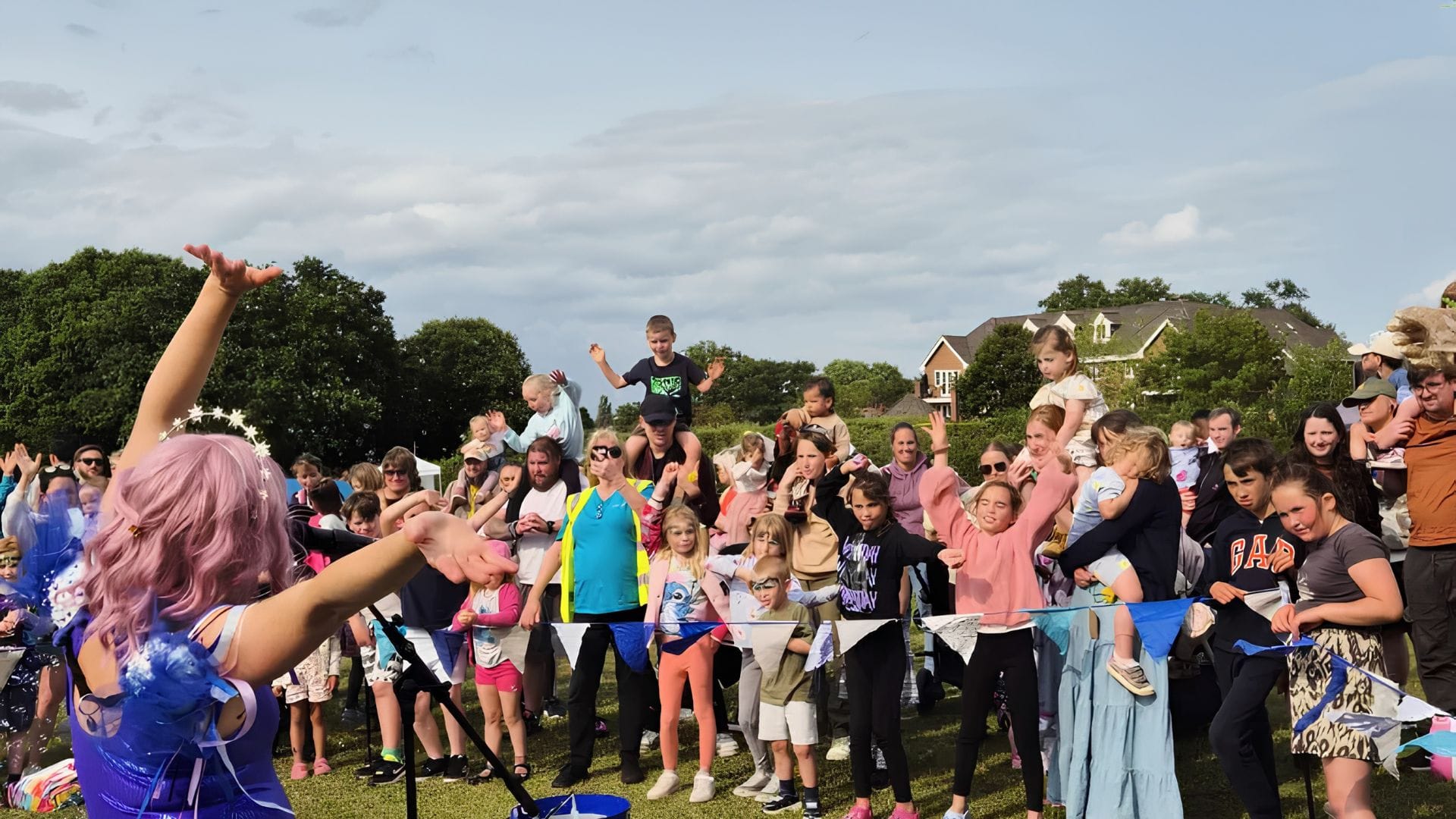 Unwrapped Festival Hedge End 2026