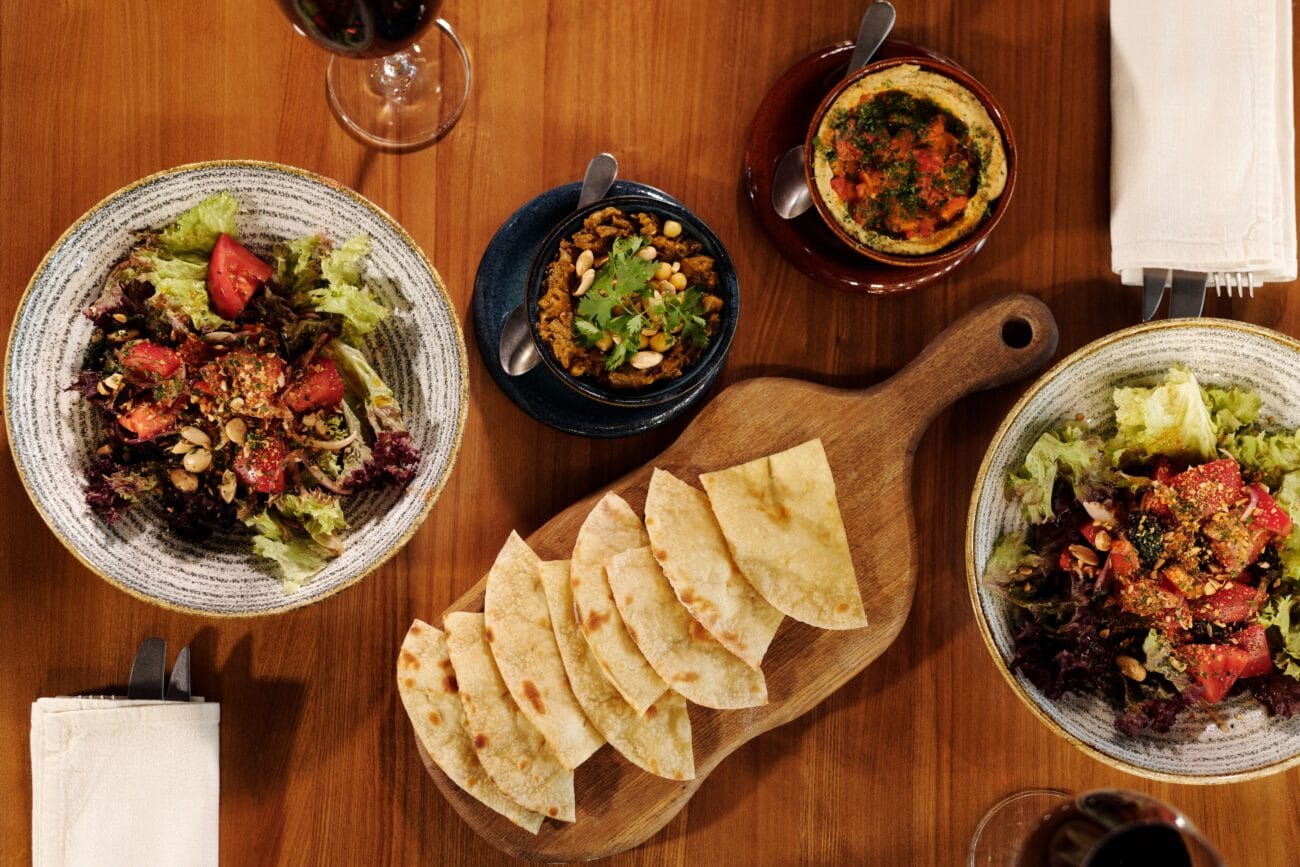 Vegan Restaurants in Southampton