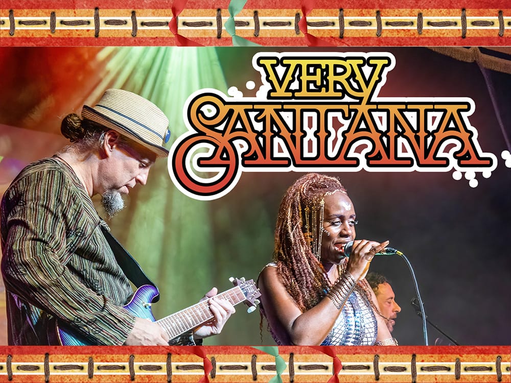 Very Santana at Thornden Hall