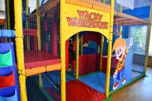 Vine Inn Wacky Warehouse