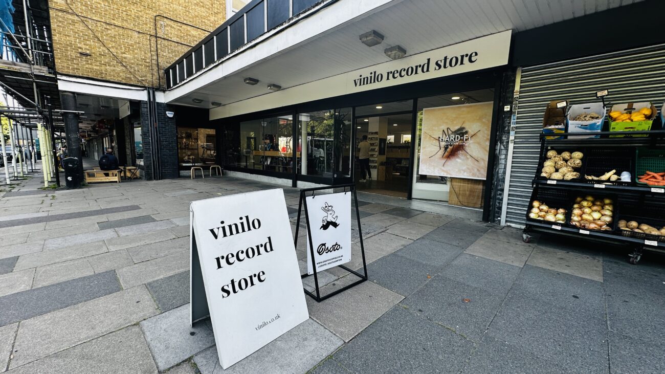 Best Vintage Shops in Southampton: Top Local Finds 1 Vinilo Vintage