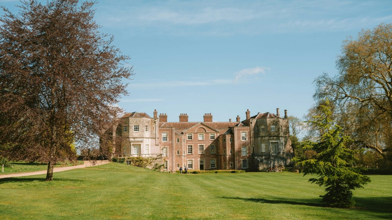 Visit National Trust Sites Near Southampton