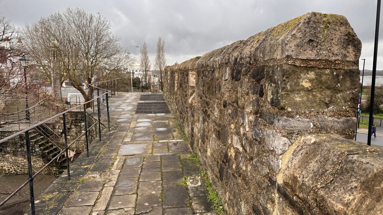 Walks Around Southampton