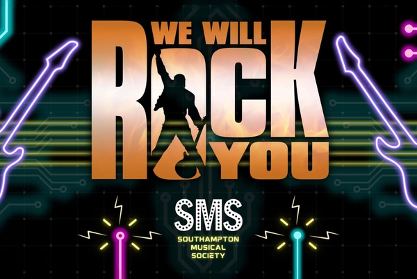 We Will Rock You Musical at Theatre Royal Winchester